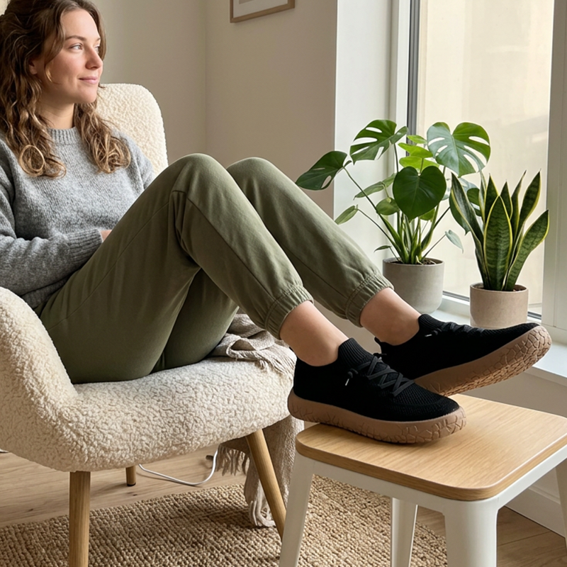 Women's Lightweight Breathable Mesh Trainers 👟 Featherlight Steps, Cool All Day – Your Go-Anywhere Summer Shoe ✨
