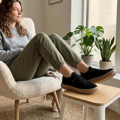 Women's Lightweight Breathable Mesh Trainers 👟 Featherlight Steps, Cool All Day – Your Go-Anywhere Summer Shoe ✨