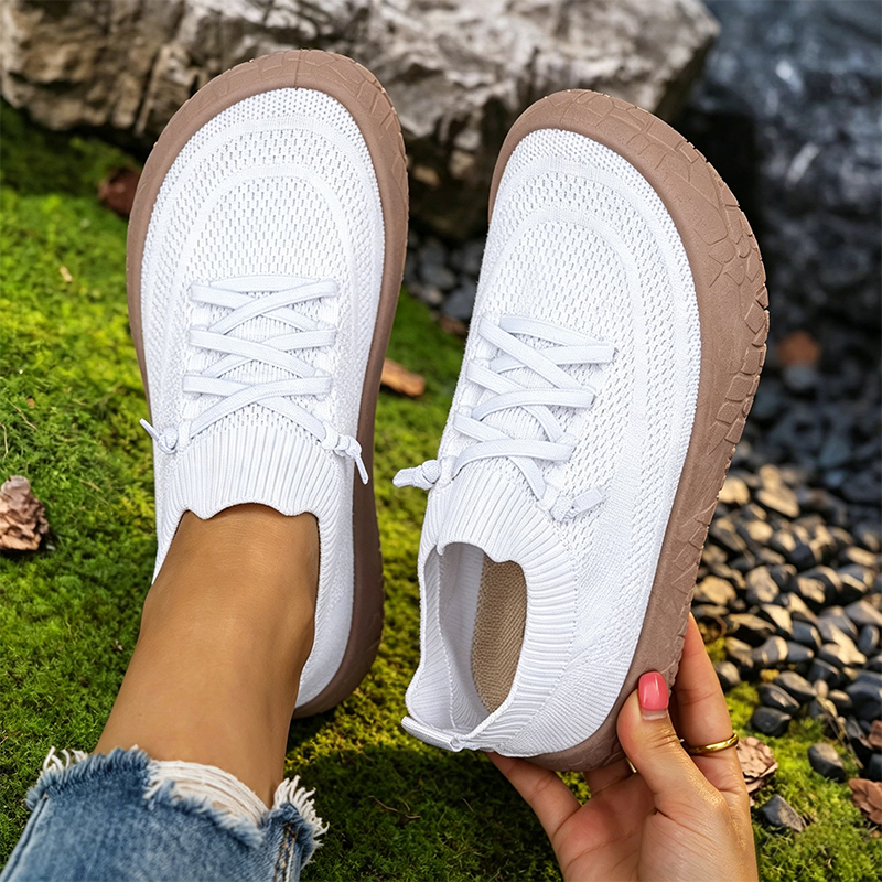 Women's Lightweight Breathable Mesh Trainers 👟 Featherlight Steps, Cool All Day – Your Go-Anywhere Summer Shoe ✨
