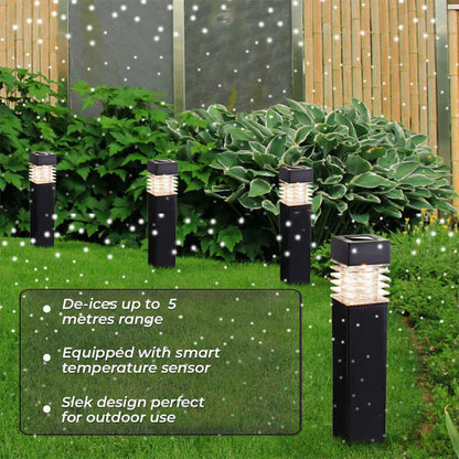 ☀️ 50% OFF NOW! 💡 Solar-Powered De-Icing Light – Smart Temperature Sensor, Eco-Friendly, Wireless & Weatherproof – Melts Snow Up to 5 Meters 🌨️