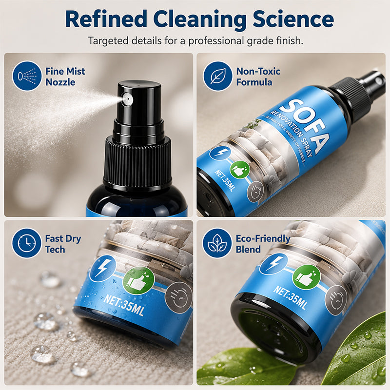 Refined Cleaning Science