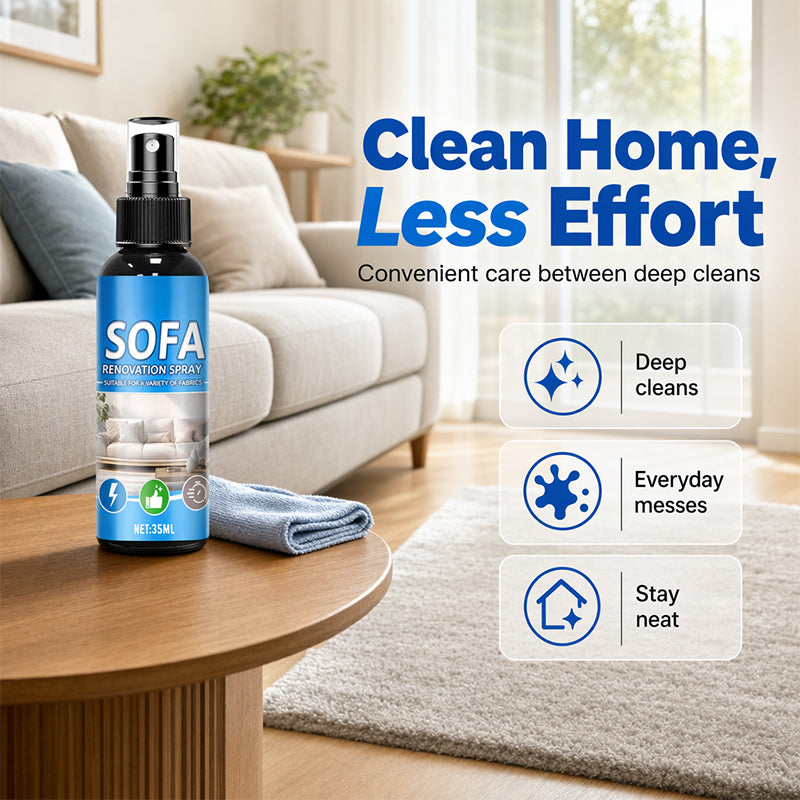 Clean Home, Less Effort