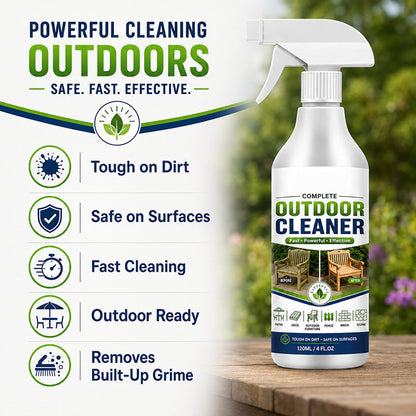 Outdoor surface cleaner product image 7