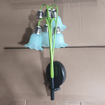 Solar Flower Lights Outdoor Garden Decorations