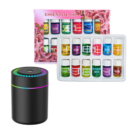🔥50% Off！🎁🌺The fresh scent lifts your mood！🌷12-Pack Water Soluble Essential Oils Set