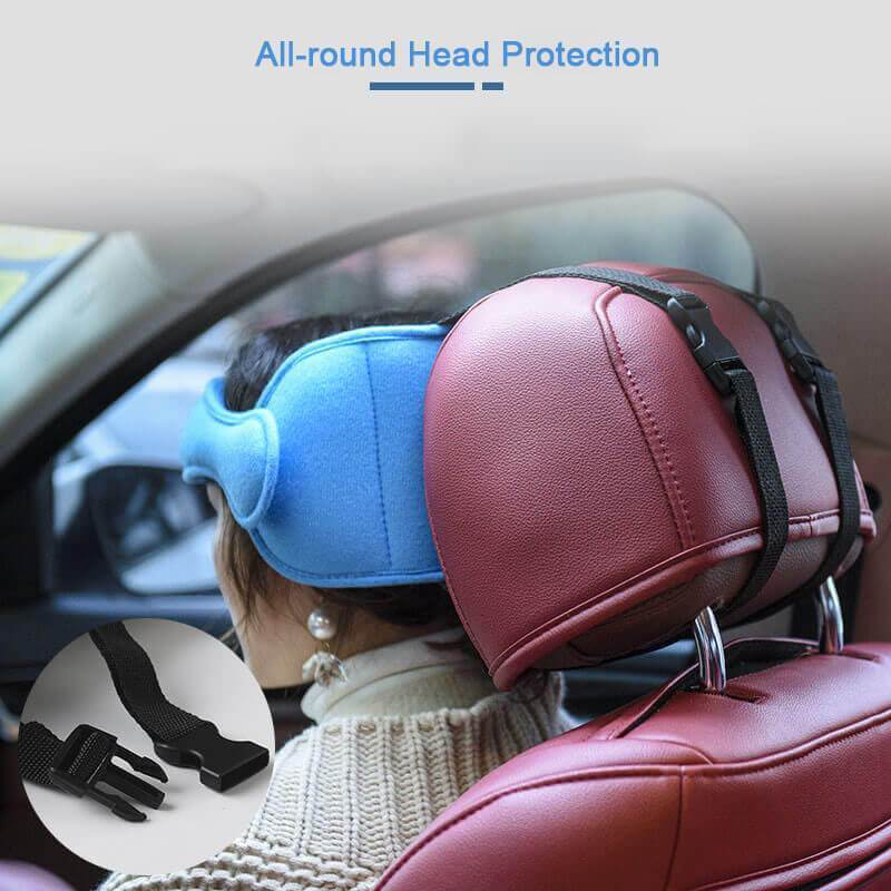 📢📢50% OFF !! ⏰Car Sleeping Head Support Band