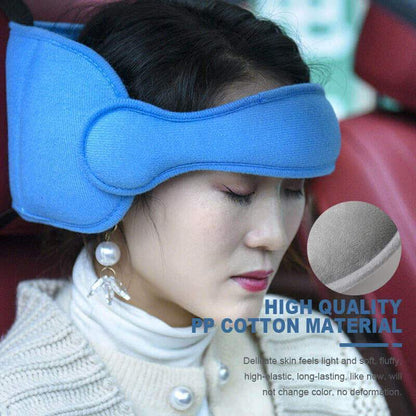 📢📢50% OFF !! ⏰Car Sleeping Head Support Band