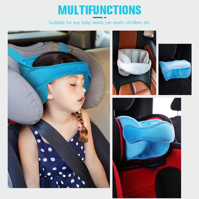 📢📢50% OFF !! ⏰Car Sleeping Head Support Band
