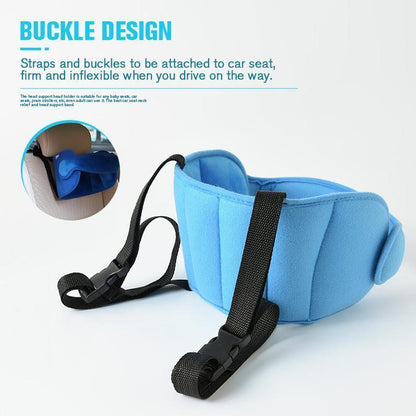 📢📢50% OFF !! ⏰Car Sleeping Head Support Band