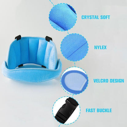 📢📢50% OFF !! ⏰Car Sleeping Head Support Band