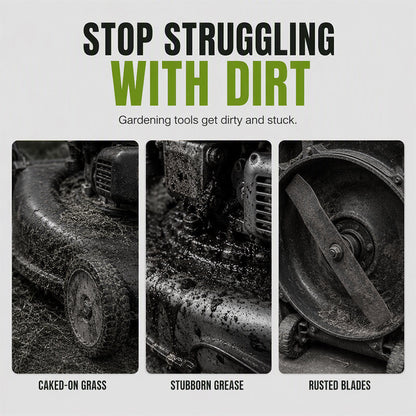 Heavy Duty Mower Cleaner Degreaser