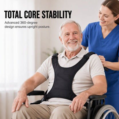 ⏰Wheelchair Safety Seatbelt for Elderly