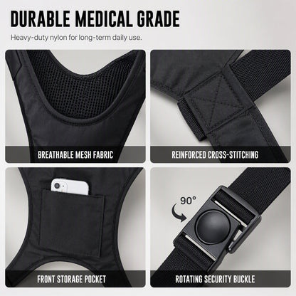 ⏰Wheelchair Safety Seatbelt for Elderly