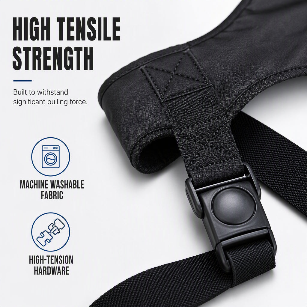 ⏰Wheelchair Safety Seatbelt for Elderly