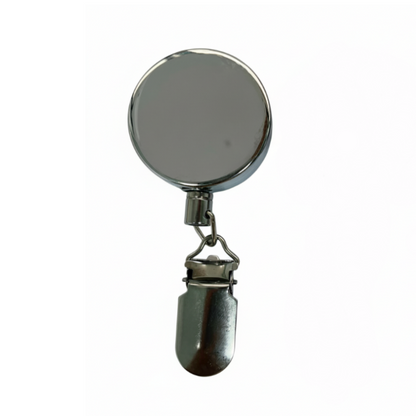 ❄️Summerfresh 50% OFF!✨Self-Adhesive Retractable Towel Clip – 65cm Auto-Rewind Holder for Tea Towels & Dishcloths