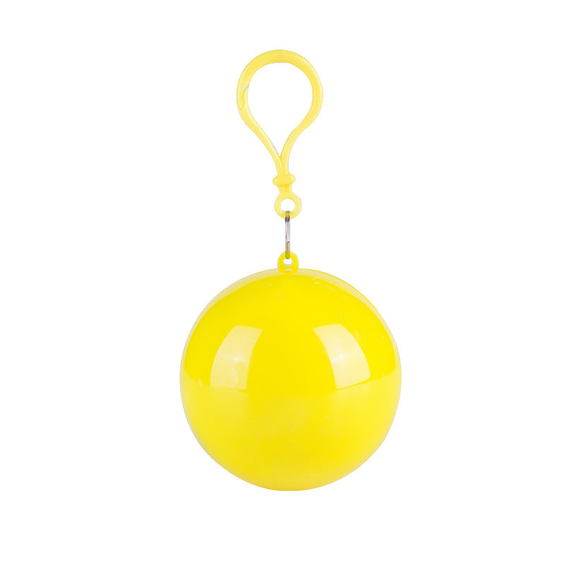 🌧️49% OFF NOW! Pocket‑Size Disposable Raincoat for Unexpected Showers, Compact Ball‑Packaged Waterproof Emergency Poncho, One‑Size‑Fits‑All Lightweight Rain Protection for Travel, Hiking & Outdoor Events