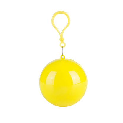 🌧️49% OFF NOW! Pocket‑Size Disposable Raincoat for Unexpected Showers, Compact Ball‑Packaged Waterproof Emergency Poncho, One‑Size‑Fits‑All Lightweight Rain Protection for Travel, Hiking & Outdoor Events