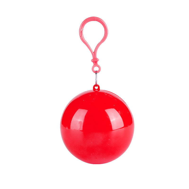 🌧️49% OFF NOW! Pocket‑Size Disposable Raincoat for Unexpected Showers, Compact Ball‑Packaged Waterproof Emergency Poncho, One‑Size‑Fits‑All Lightweight Rain Protection for Travel, Hiking & Outdoor Events