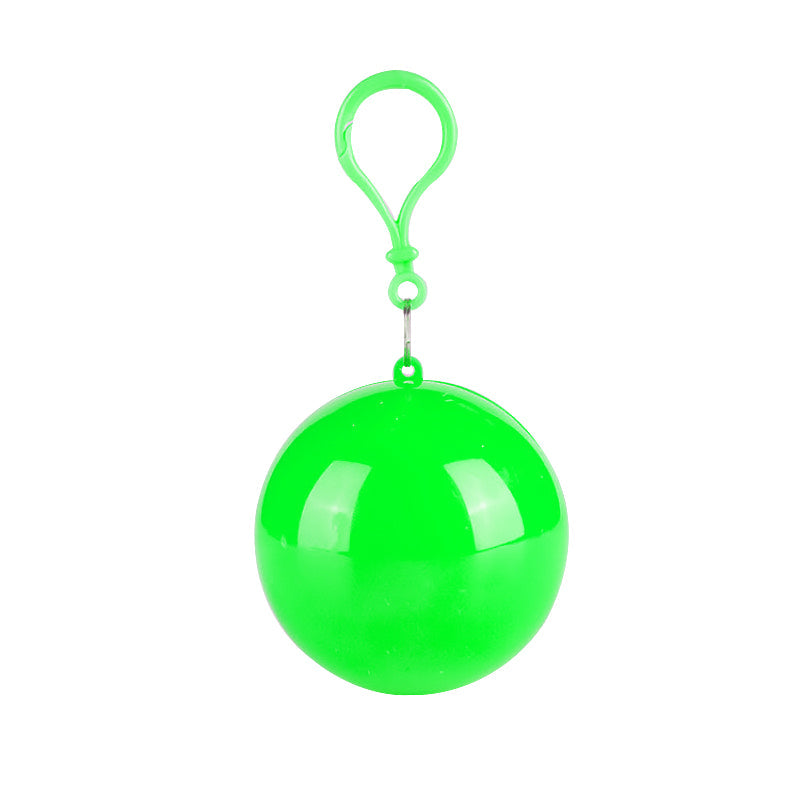 🌧️49% OFF NOW! Pocket‑Size Disposable Raincoat for Unexpected Showers, Compact Ball‑Packaged Waterproof Emergency Poncho, One‑Size‑Fits‑All Lightweight Rain Protection for Travel, Hiking & Outdoor Events