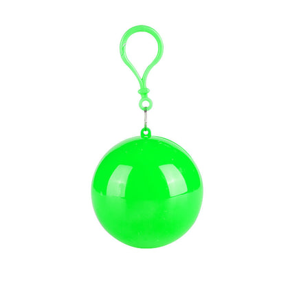 🌧️49% OFF NOW! Pocket‑Size Disposable Raincoat for Unexpected Showers, Compact Ball‑Packaged Waterproof Emergency Poncho, One‑Size‑Fits‑All Lightweight Rain Protection for Travel, Hiking & Outdoor Events