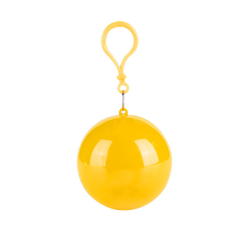 🌧️49% OFF NOW! Pocket‑Size Disposable Raincoat for Unexpected Showers, Compact Ball‑Packaged Waterproof Emergency Poncho, One‑Size‑Fits‑All Lightweight Rain Protection for Travel, Hiking & Outdoor Events
