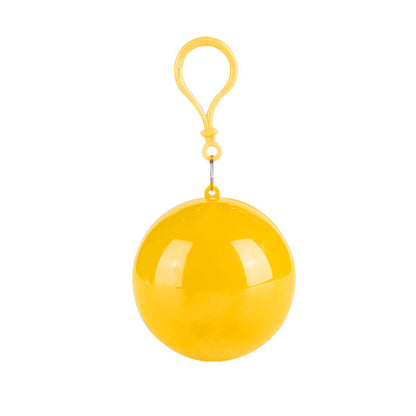 🌧️49% OFF NOW! Pocket‑Size Disposable Raincoat for Unexpected Showers, Compact Ball‑Packaged Waterproof Emergency Poncho, One‑Size‑Fits‑All Lightweight Rain Protection for Travel, Hiking & Outdoor Events