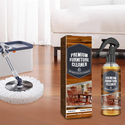 ✨ Restore the Shine! Decontamination & Brightening Furniture Cleaner (120ml) 🌿