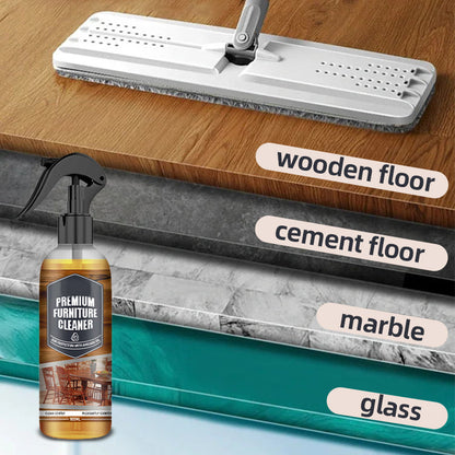 ✨ Restore the Shine! Decontamination & Brightening Furniture Cleaner (120ml) 🌿