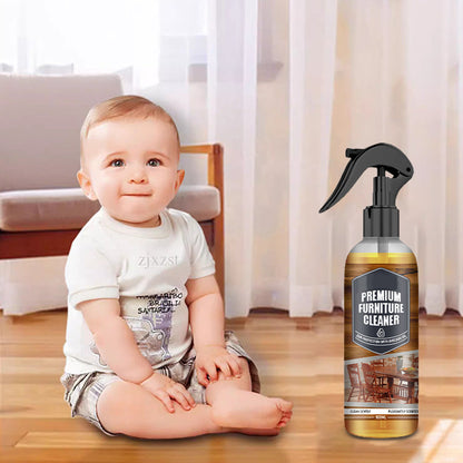 ✨ Restore the Shine! Decontamination & Brightening Furniture Cleaner (120ml) 🌿