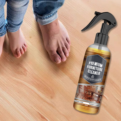 ✨ Restore the Shine! Decontamination & Brightening Furniture Cleaner (120ml) 🌿