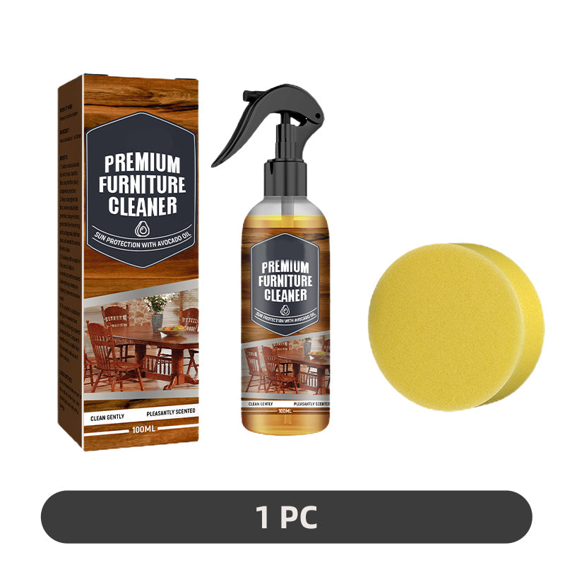✨ Restore the Shine! Decontamination & Brightening Furniture Cleaner (120ml) 🌿