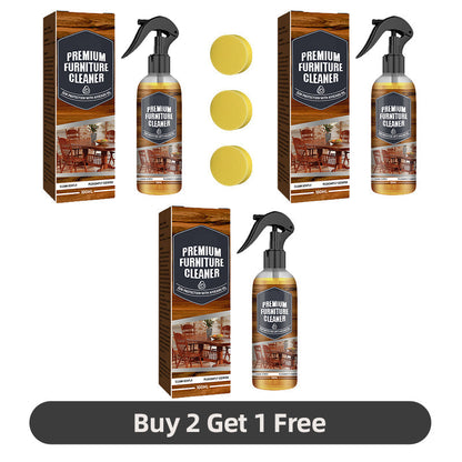 ✨ Restore the Shine! Decontamination & Brightening Furniture Cleaner (120ml) 🌿