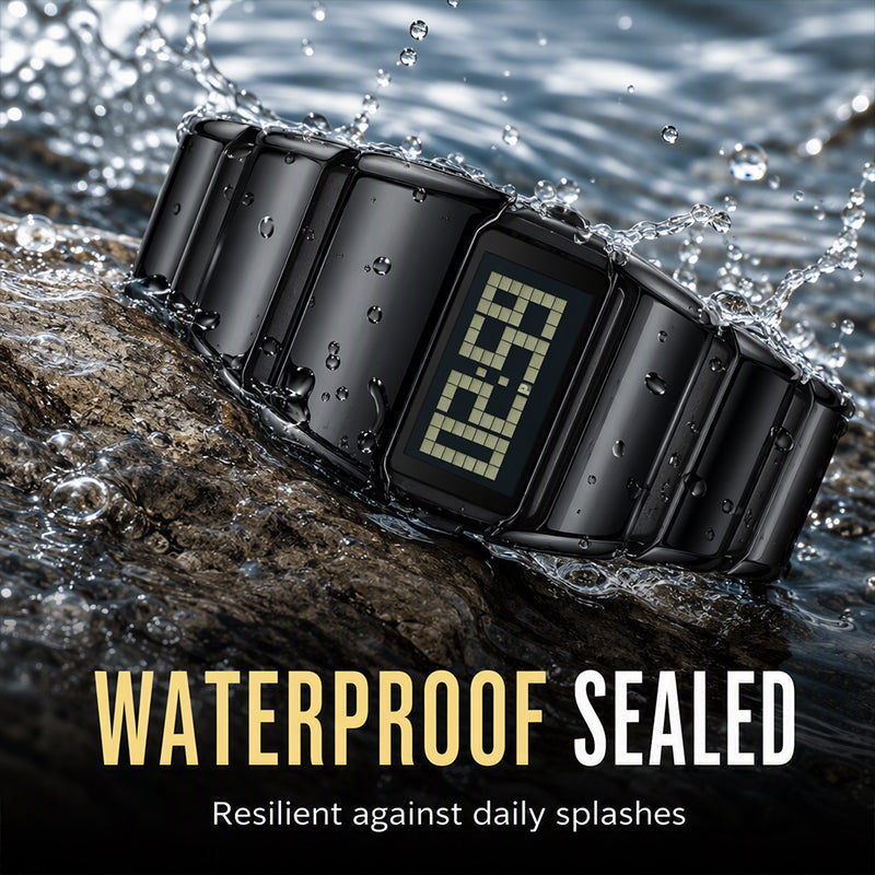 Luxury Digital Watch