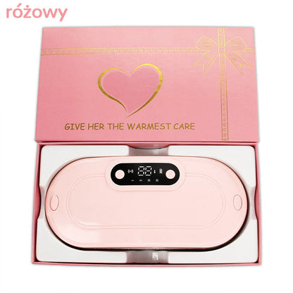 Wearable Heating and Massage Belt – product image