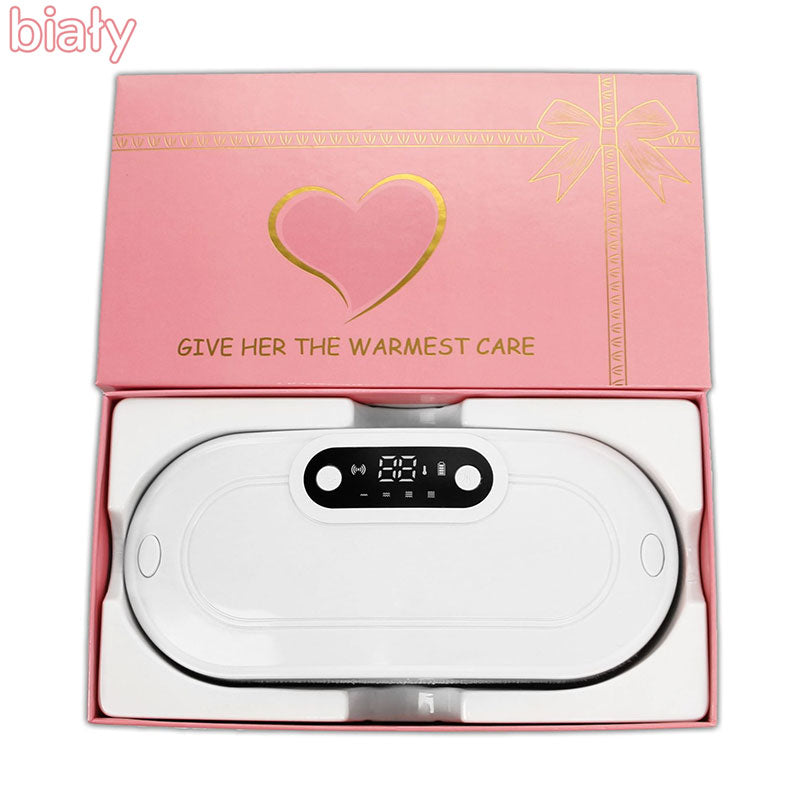 Wearable Heating and Massage Belt – product image