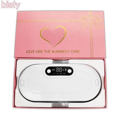 Wearable Heating and Massage Belt – product image