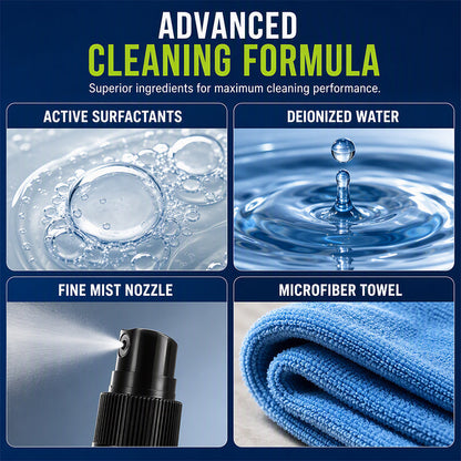 🚐 Powerful RV Awning Cleaner Spray – Removes Dirt, Stains & Outdoor Grime ✨