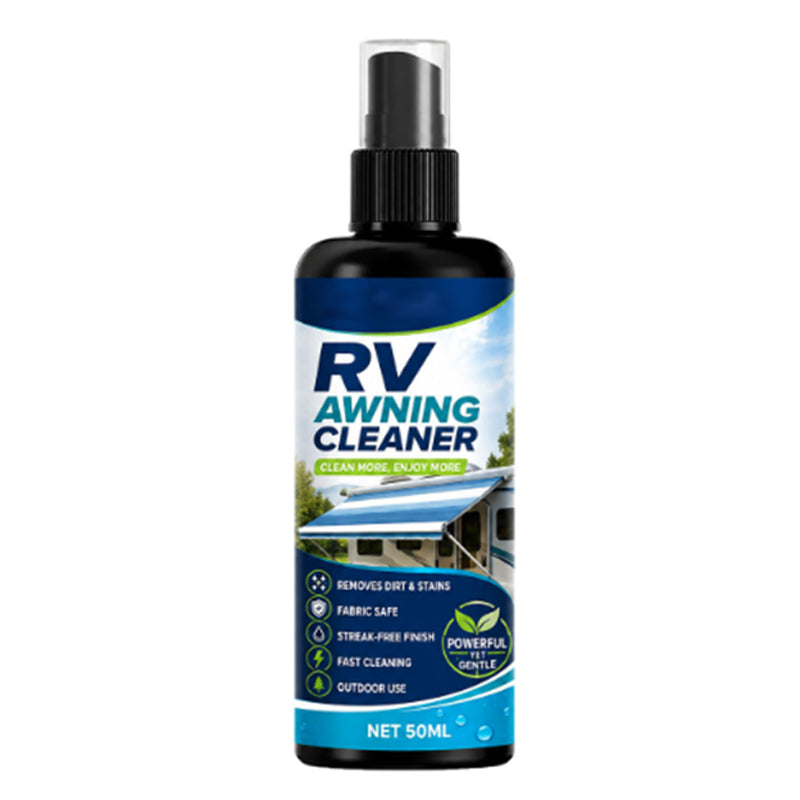 🚐 Powerful RV Awning Cleaner Spray – Removes Dirt, Stains & Outdoor Grime ✨
