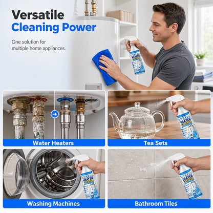 🔥HOT SALE 50%OFF🔥Fast-Acting Water Heater Descaler Spray