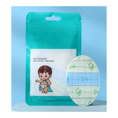 ⏳🔥LIMITED-TIME 50% OFF! ⏰Disposable Waterproof Bath Ear Stickers