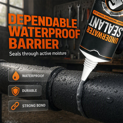 💧🔧 Wet-Area Repair Sealant – Heavy-Duty Waterproof Fix for Leaks, Cracks & Gaps