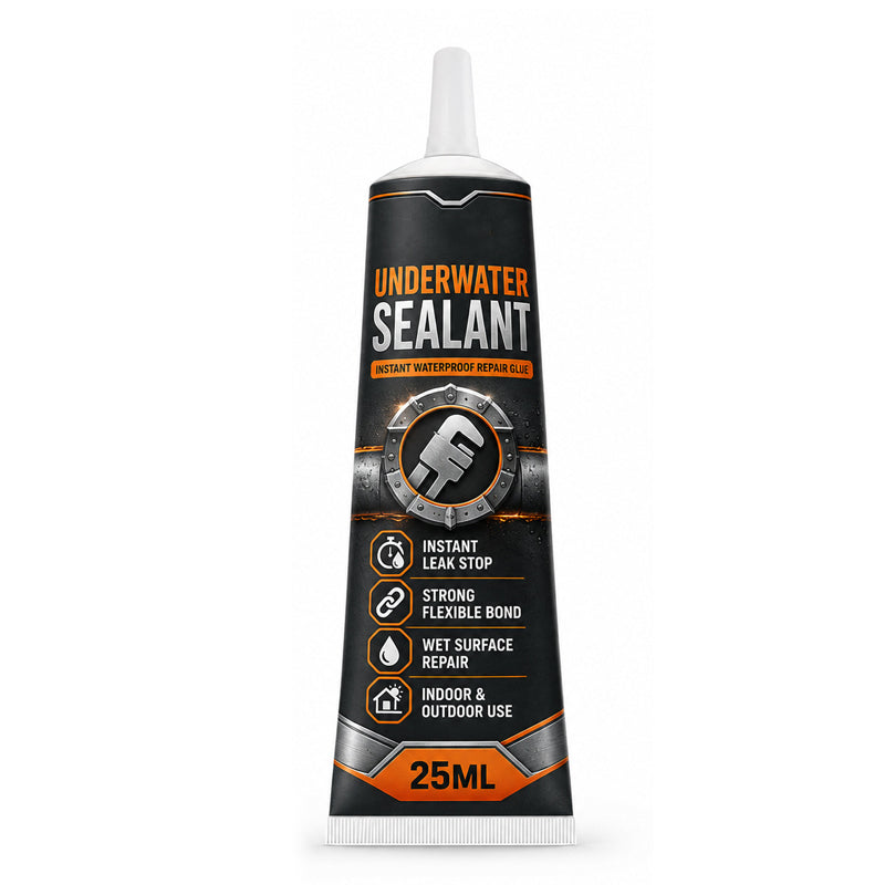 💧🔧 Wet-Area Repair Sealant – Heavy-Duty Waterproof Fix for Leaks, Cracks & Gaps