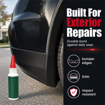🚗 Car Bumper Repair Adhesive | Fix Cracks & Broken Bumper Plastic At Home