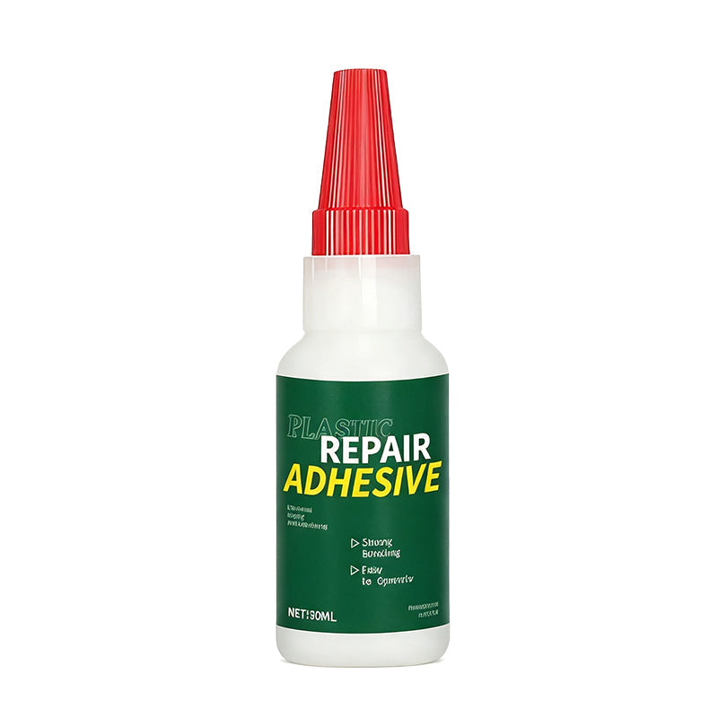 🚗 Car Bumper Repair Adhesive | Fix Cracks & Broken Bumper Plastic At Home