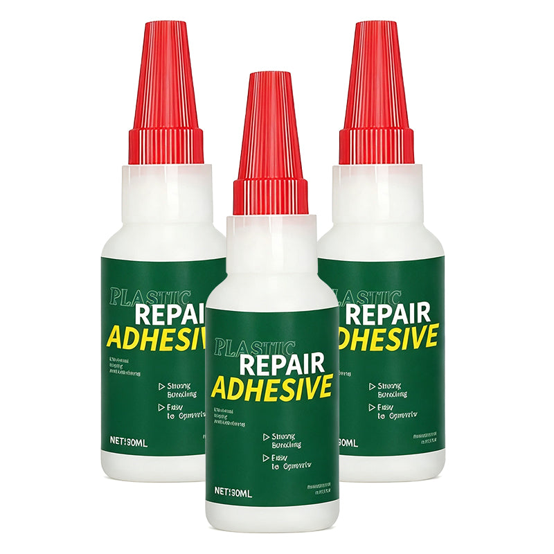 🚗 Car Bumper Repair Adhesive | Fix Cracks & Broken Bumper Plastic At Home