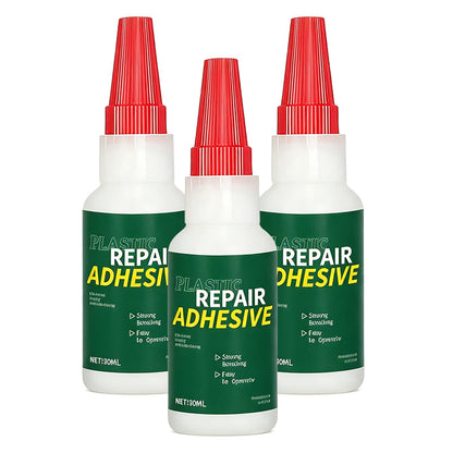 🚗 Car Bumper Repair Adhesive | Fix Cracks & Broken Bumper Plastic At Home
