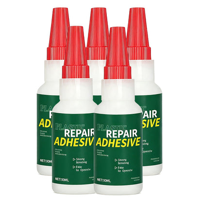 🚗 Car Bumper Repair Adhesive | Fix Cracks & Broken Bumper Plastic At Home
