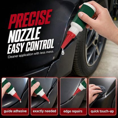 🚗 Car Bumper Repair Adhesive | Fix Cracks & Broken Bumper Plastic At Home