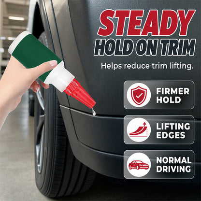 🚗 Car Bumper Repair Adhesive | Fix Cracks & Broken Bumper Plastic At Home