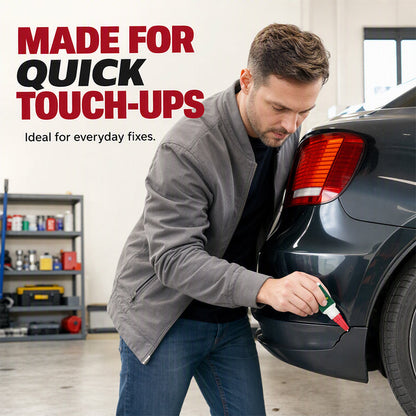 🚗 Car Bumper Repair Adhesive | Fix Cracks & Broken Bumper Plastic At Home
